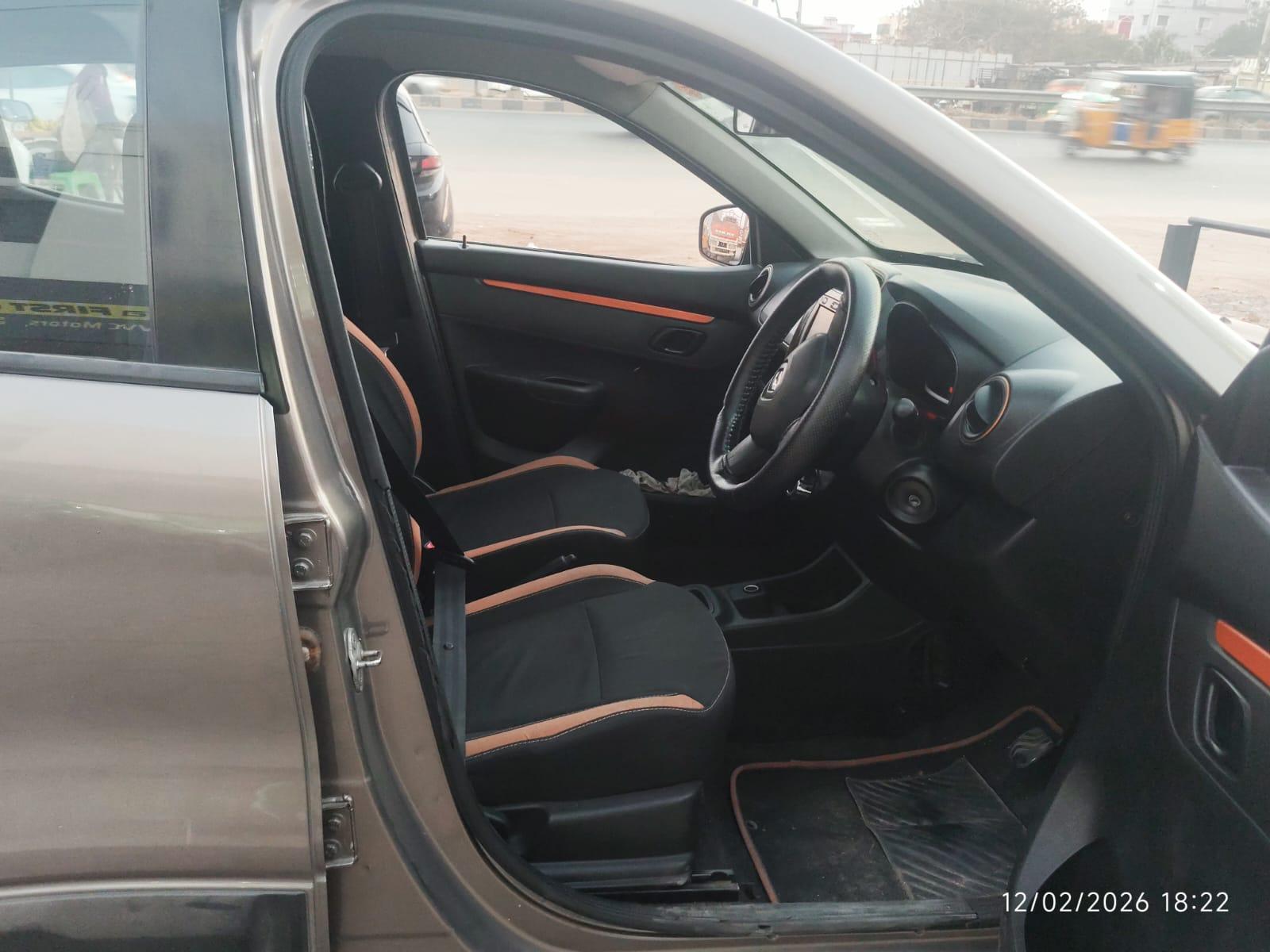 यूज़्ड 2017 रेनो क्विड, Cyberabad, Hyderabad 3 यूज़्ड 2017 रेनो क्विड, Cyberabad, Hyderabad 3