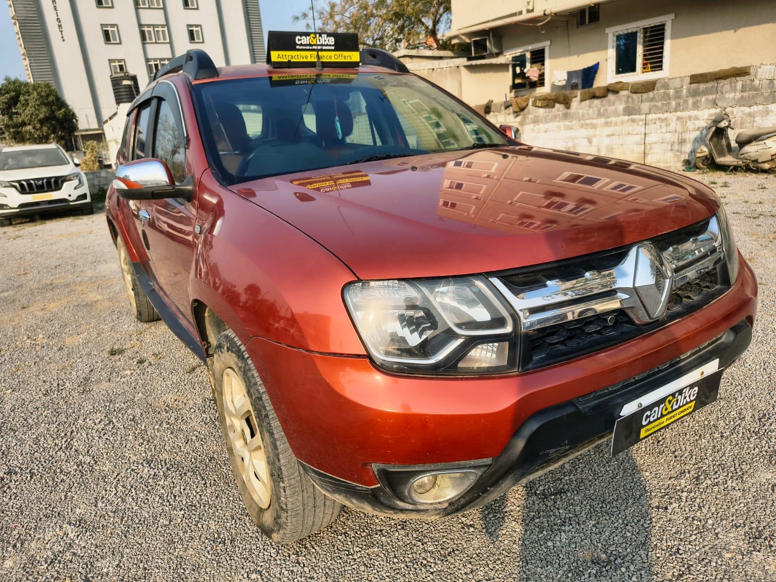 यूज़्ड 2016 रेनो डस्टर, Cyberabad, Hyderabad 1 यूज़्ड 2016 रेनो डस्टर, Cyberabad, Hyderabad 1