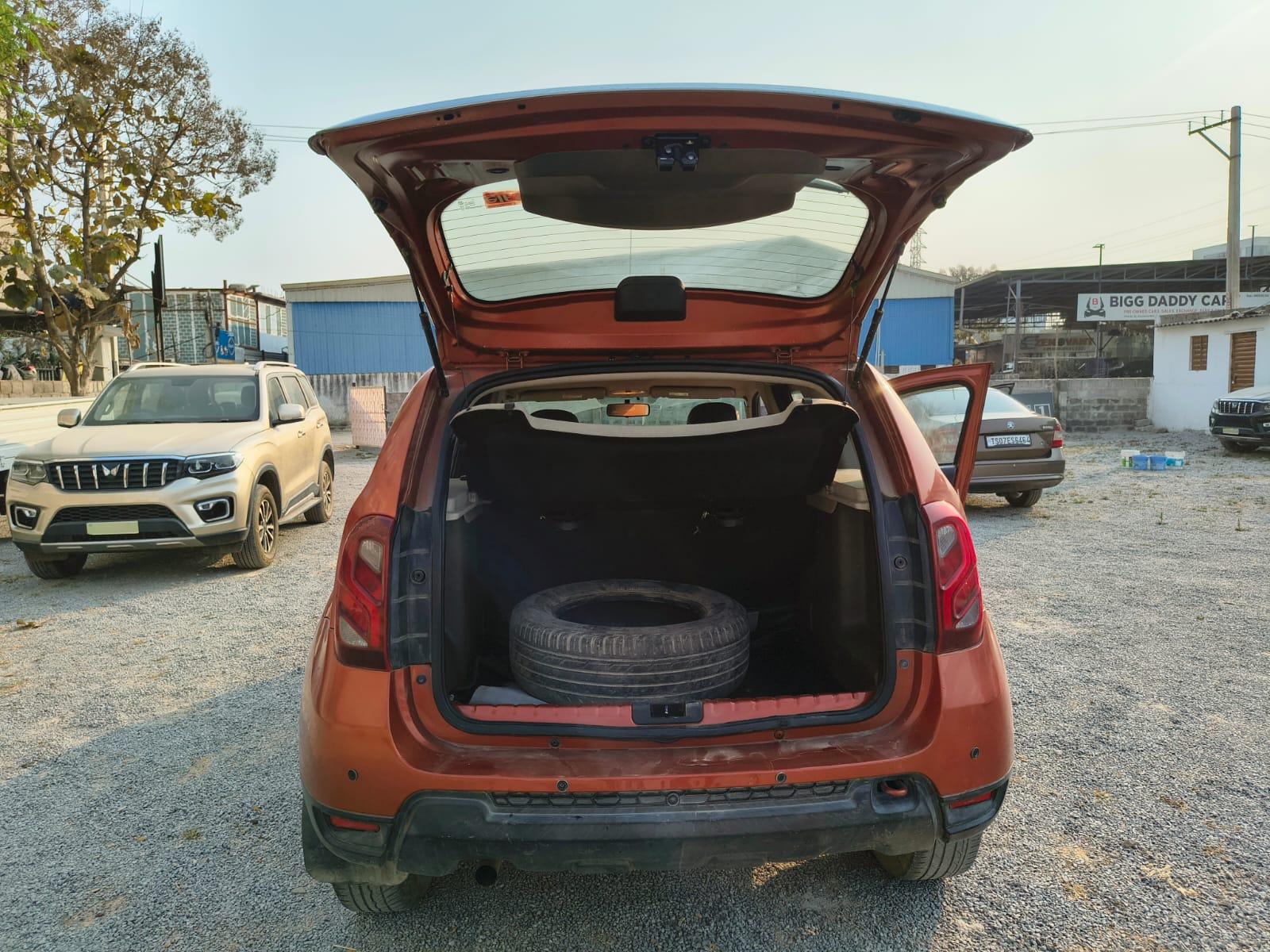 यूज़्ड 2016 रेनो डस्टर, Cyberabad, Hyderabad 9 यूज़्ड 2016 रेनो डस्टर, Cyberabad, Hyderabad 9