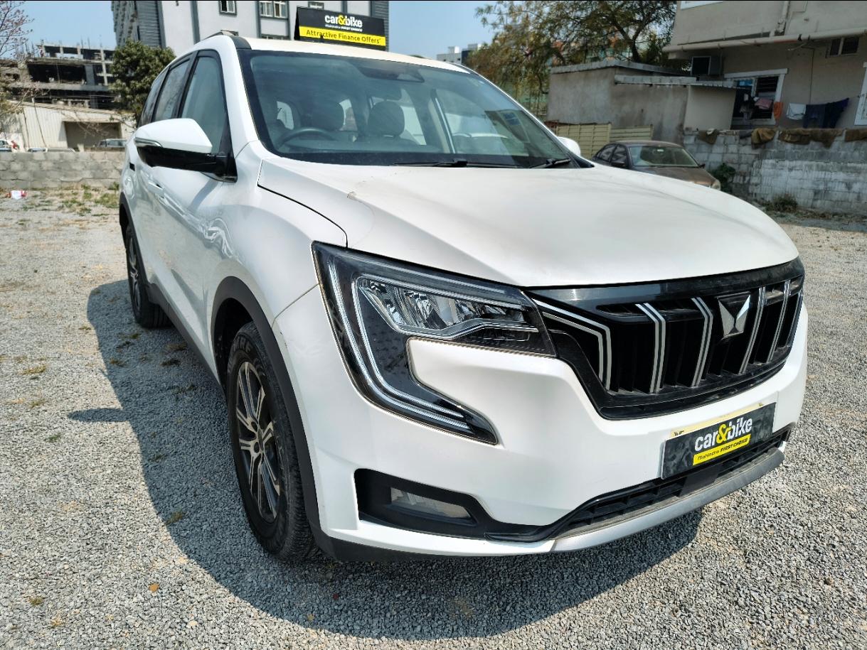 यूज़्ड 2023 महिंद्रा एक्सयूवी700, Cyberabad, Hyderabad 6 यूज़्ड 2023 महिंद्रा एक्सयूवी700, Cyberabad, Hyderabad 6