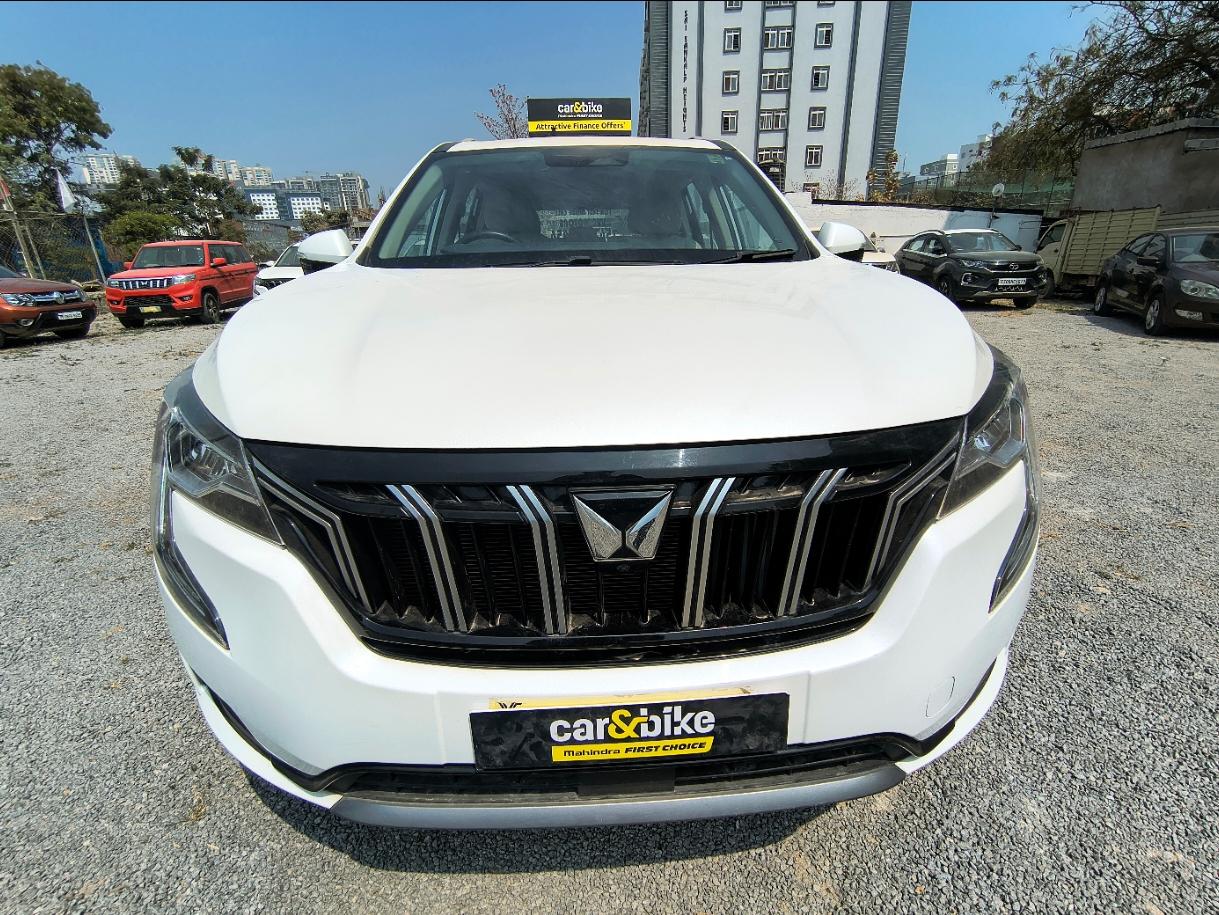 यूज़्ड 2023 महिंद्रा एक्सयूवी700, Cyberabad, Hyderabad 7 यूज़्ड 2023 महिंद्रा एक्सयूवी700, Cyberabad, Hyderabad 7