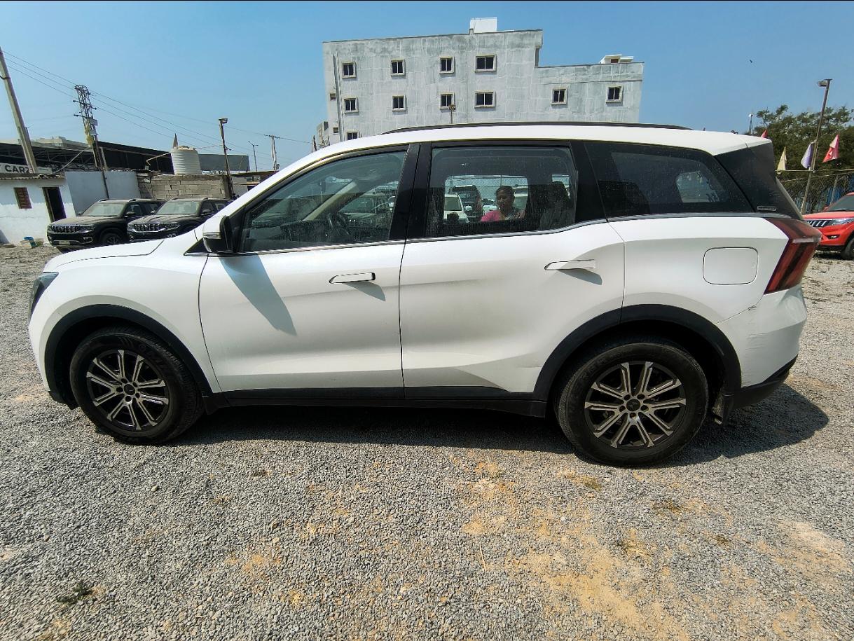 यूज़्ड 2023 महिंद्रा एक्सयूवी700, Cyberabad, Hyderabad 1 यूज़्ड 2023 महिंद्रा एक्सयूवी700, Cyberabad, Hyderabad 1