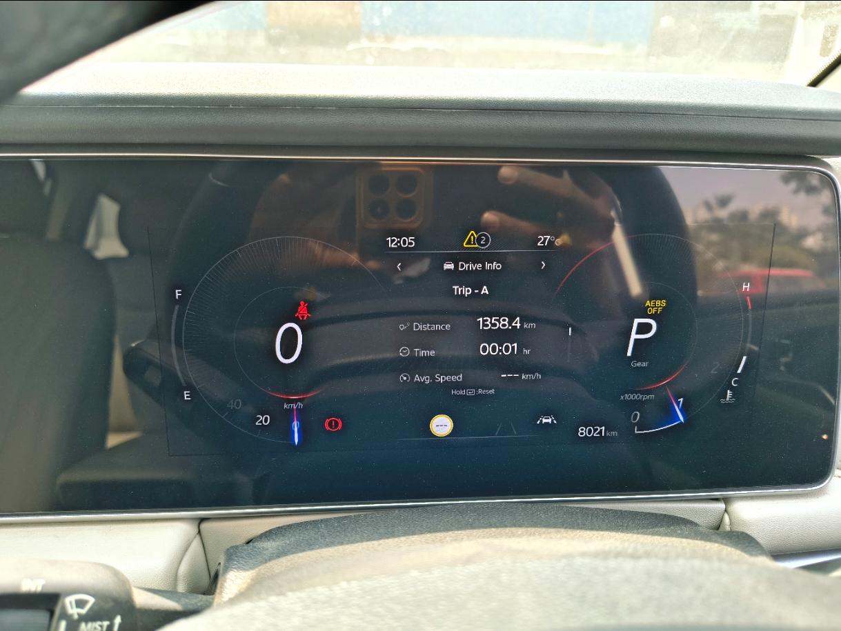 यूज़्ड 2023 महिंद्रा एक्सयूवी700, Cyberabad, Hyderabad 10 यूज़्ड 2023 महिंद्रा एक्सयूवी700, Cyberabad, Hyderabad 10