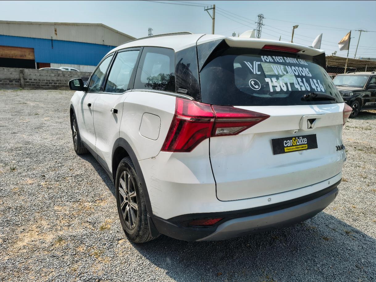 यूज़्ड 2023 महिंद्रा एक्सयूवी700, Cyberabad, Hyderabad 4 यूज़्ड 2023 महिंद्रा एक्सयूवी700, Cyberabad, Hyderabad 4