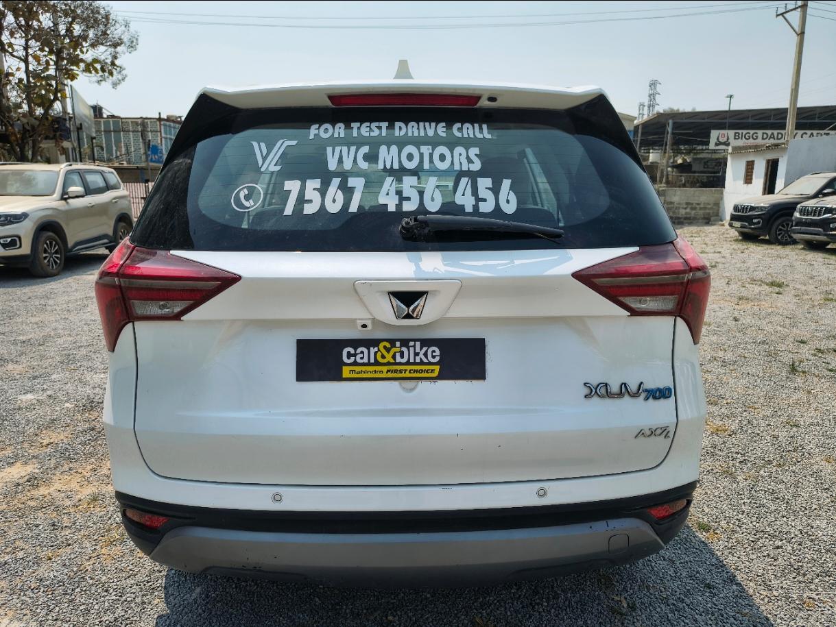 यूज़्ड 2023 महिंद्रा एक्सयूवी700, Cyberabad, Hyderabad 3 यूज़्ड 2023 महिंद्रा एक्सयूवी700, Cyberabad, Hyderabad 3