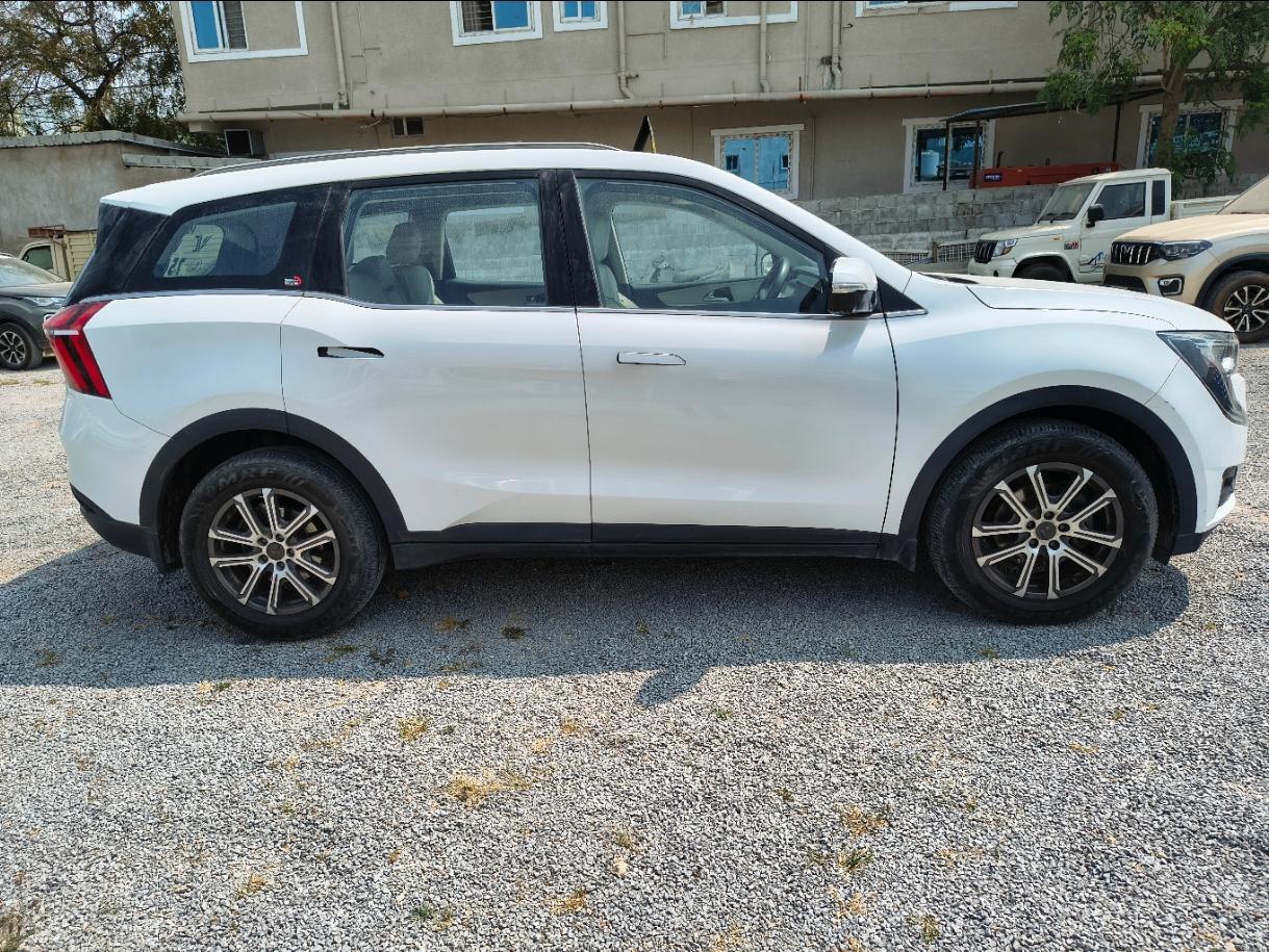 यूज़्ड 2023 महिंद्रा एक्सयूवी700, Cyberabad, Hyderabad 5 यूज़्ड 2023 महिंद्रा एक्सयूवी700, Cyberabad, Hyderabad 5