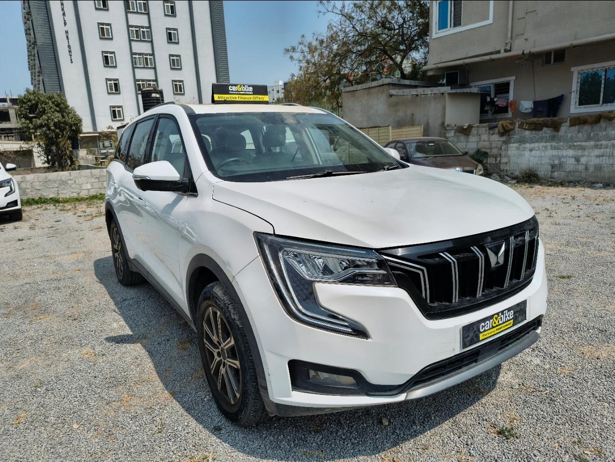 यूज़्ड 2023 महिंद्रा एक्सयूवी700, Cyberabad, Hyderabad 6 यूज़्ड 2023 महिंद्रा एक्सयूवी700, Cyberabad, Hyderabad 6