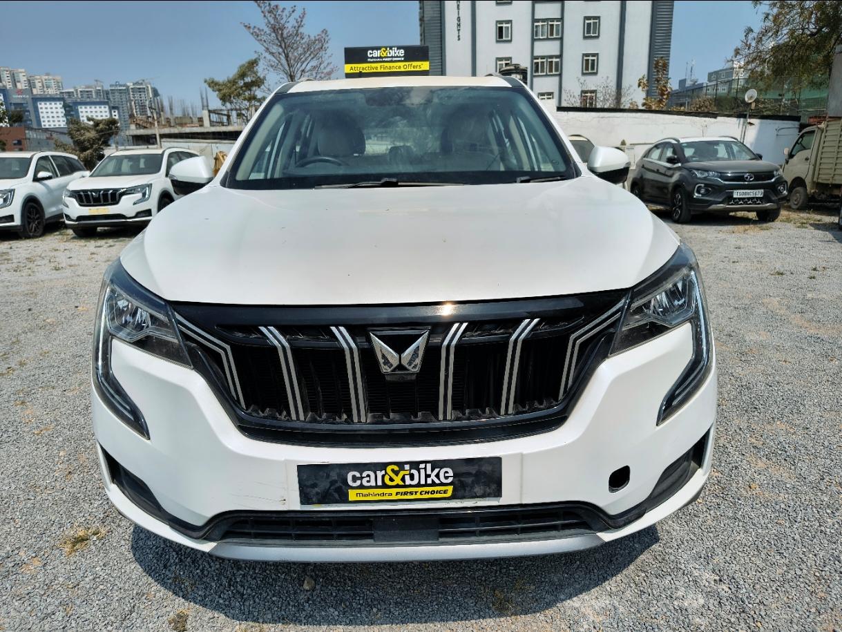 यूज़्ड 2023 महिंद्रा एक्सयूवी700, Cyberabad, Hyderabad 7 यूज़्ड 2023 महिंद्रा एक्सयूवी700, Cyberabad, Hyderabad 7