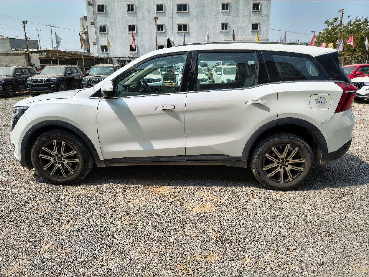 यूज़्ड 2023 महिंद्रा एक्सयूवी700, Cyberabad, Hyderabad 1 यूज़्ड 2023 महिंद्रा एक्सयूवी700, Cyberabad, Hyderabad 1