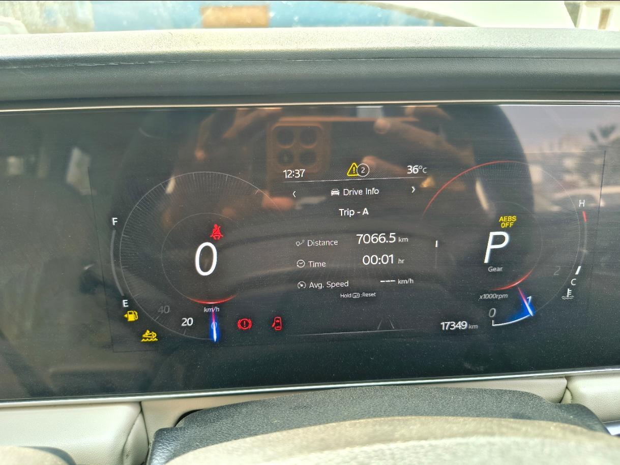 यूज़्ड 2023 महिंद्रा एक्सयूवी700, Cyberabad, Hyderabad 10 यूज़्ड 2023 महिंद्रा एक्सयूवी700, Cyberabad, Hyderabad 10