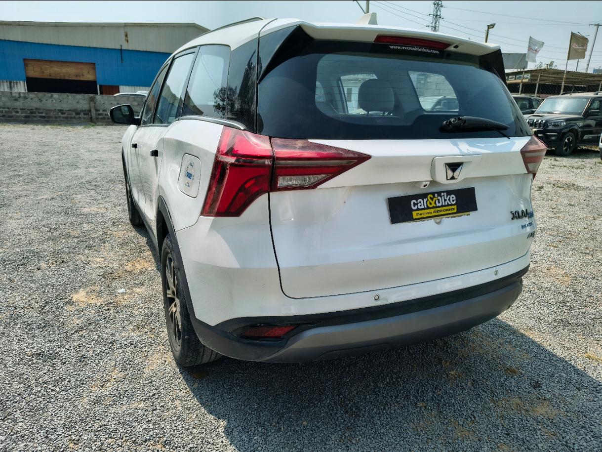 यूज़्ड 2023 महिंद्रा एक्सयूवी700, Cyberabad, Hyderabad 2 यूज़्ड 2023 महिंद्रा एक्सयूवी700, Cyberabad, Hyderabad 2