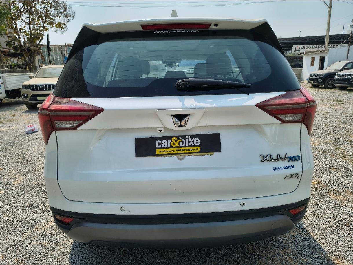 यूज़्ड 2023 महिंद्रा एक्सयूवी700, Cyberabad, Hyderabad 3 यूज़्ड 2023 महिंद्रा एक्सयूवी700, Cyberabad, Hyderabad 3