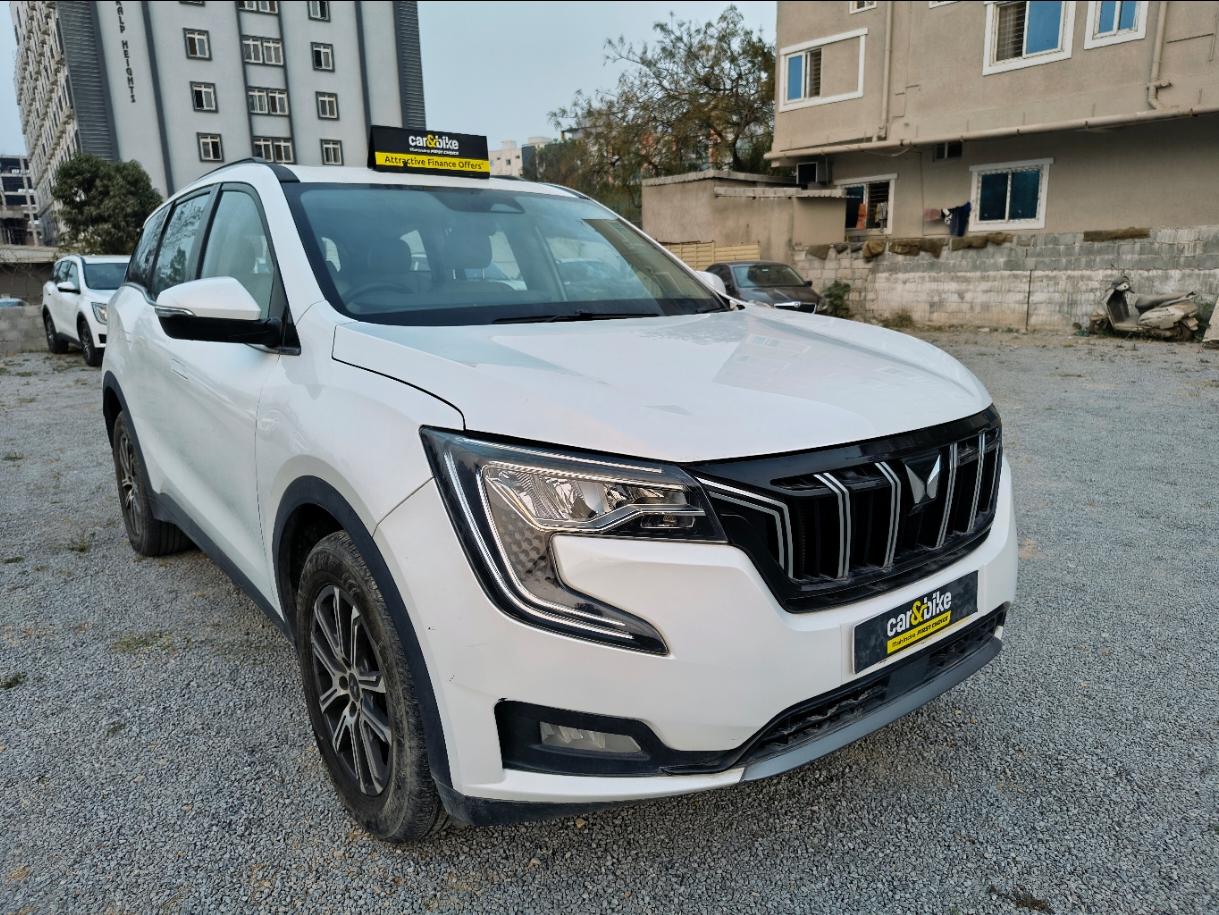 यूज़्ड 2023 महिंद्रा एक्सयूवी700, Cyberabad, Hyderabad 6 यूज़्ड 2023 महिंद्रा एक्सयूवी700, Cyberabad, Hyderabad 6