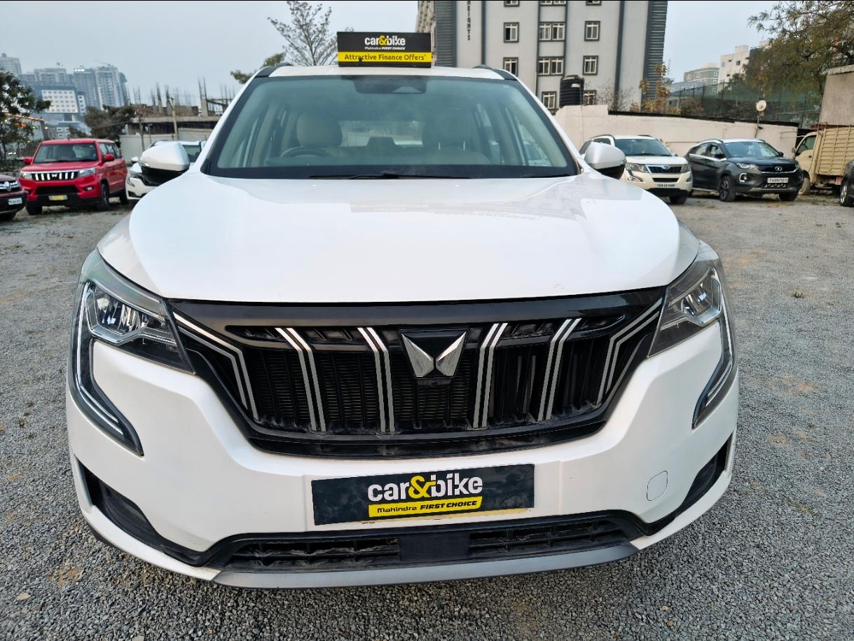 यूज़्ड 2023 महिंद्रा एक्सयूवी700, Cyberabad, Hyderabad 7 यूज़्ड 2023 महिंद्रा एक्सयूवी700, Cyberabad, Hyderabad 7