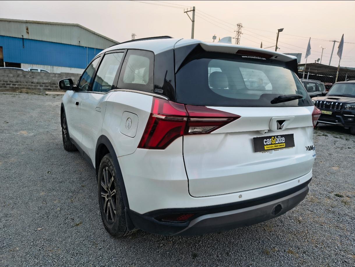 यूज़्ड 2023 महिंद्रा एक्सयूवी700, Cyberabad, Hyderabad 4 यूज़्ड 2023 महिंद्रा एक्सयूवी700, Cyberabad, Hyderabad 4