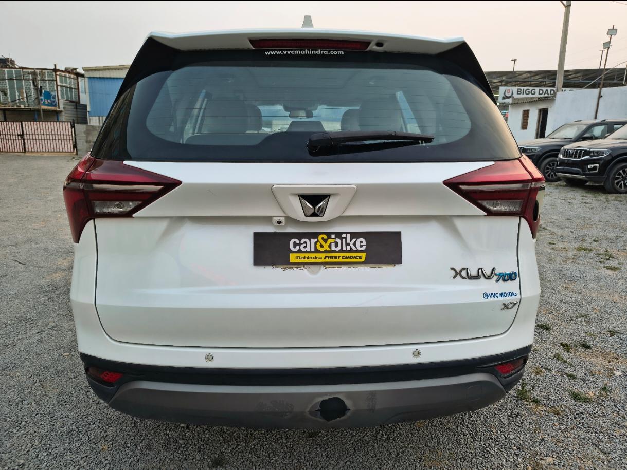यूज़्ड 2023 महिंद्रा एक्सयूवी700, Cyberabad, Hyderabad 3 यूज़्ड 2023 महिंद्रा एक्सयूवी700, Cyberabad, Hyderabad 3