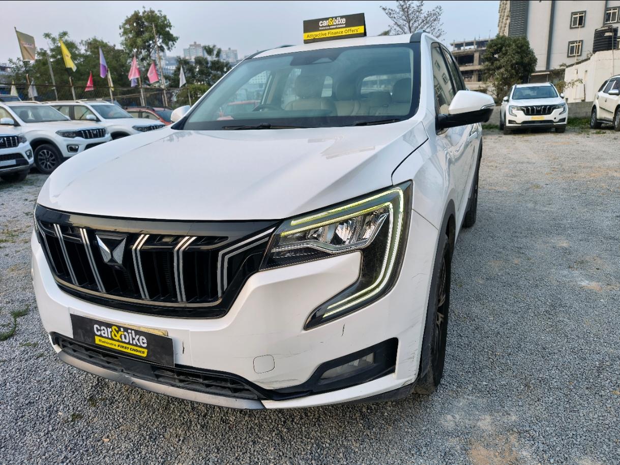 यूज़्ड 2023 महिंद्रा एक्सयूवी700, Cyberabad, Hyderabad यूज़्ड 2023 महिंद्रा एक्सयूवी700, Cyberabad, Hyderabad