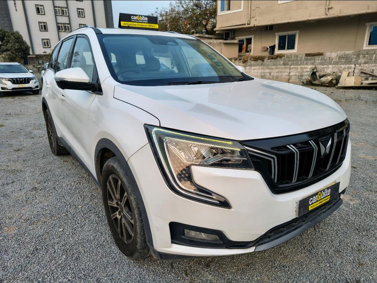 यूज़्ड 2023 महिंद्रा एक्सयूवी700, Cyberabad, Hyderabad 6 यूज़्ड 2023 महिंद्रा एक्सयूवी700, Cyberabad, Hyderabad 6