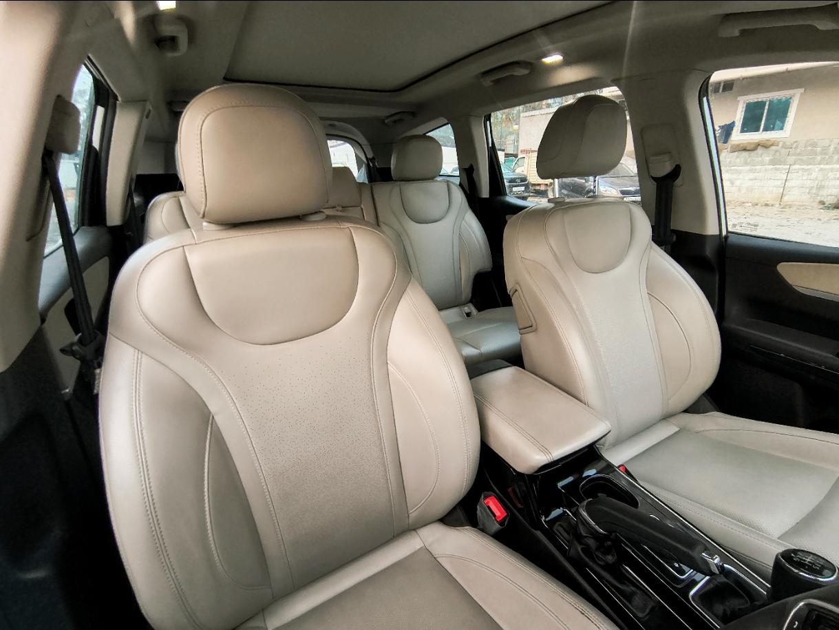 यूज़्ड 2023 महिंद्रा एक्सयूवी700, Cyberabad, Hyderabad 16 यूज़्ड 2023 महिंद्रा एक्सयूवी700, Cyberabad, Hyderabad 16