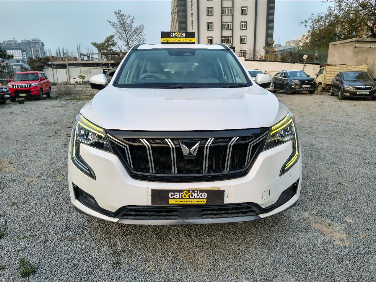 यूज़्ड 2023 महिंद्रा एक्सयूवी700, Cyberabad, Hyderabad 7 यूज़्ड 2023 महिंद्रा एक्सयूवी700, Cyberabad, Hyderabad 7