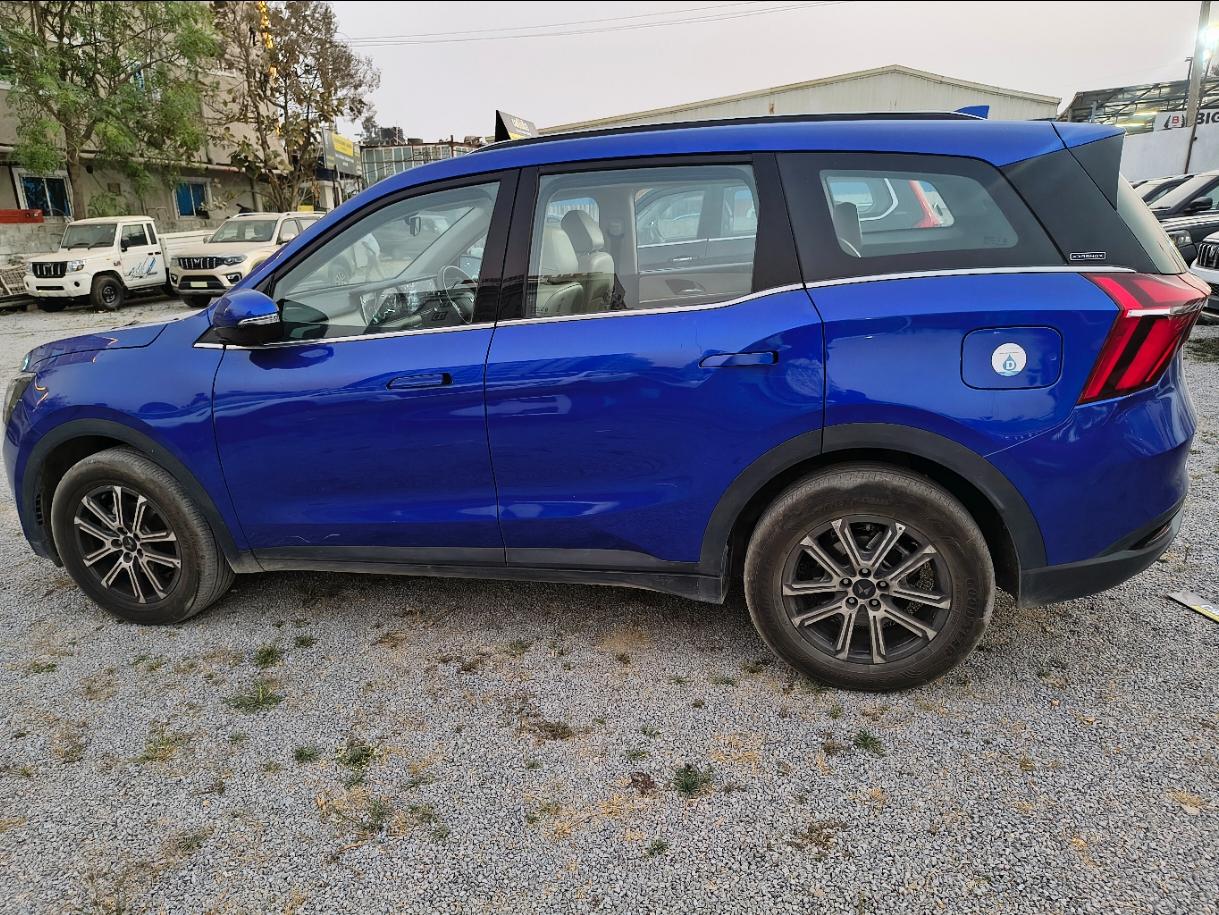 यूज़्ड 2025 महिंद्रा एक्सयूवी700, Cyberabad, Hyderabad 1 यूज़्ड 2025 महिंद्रा एक्सयूवी700, Cyberabad, Hyderabad 1