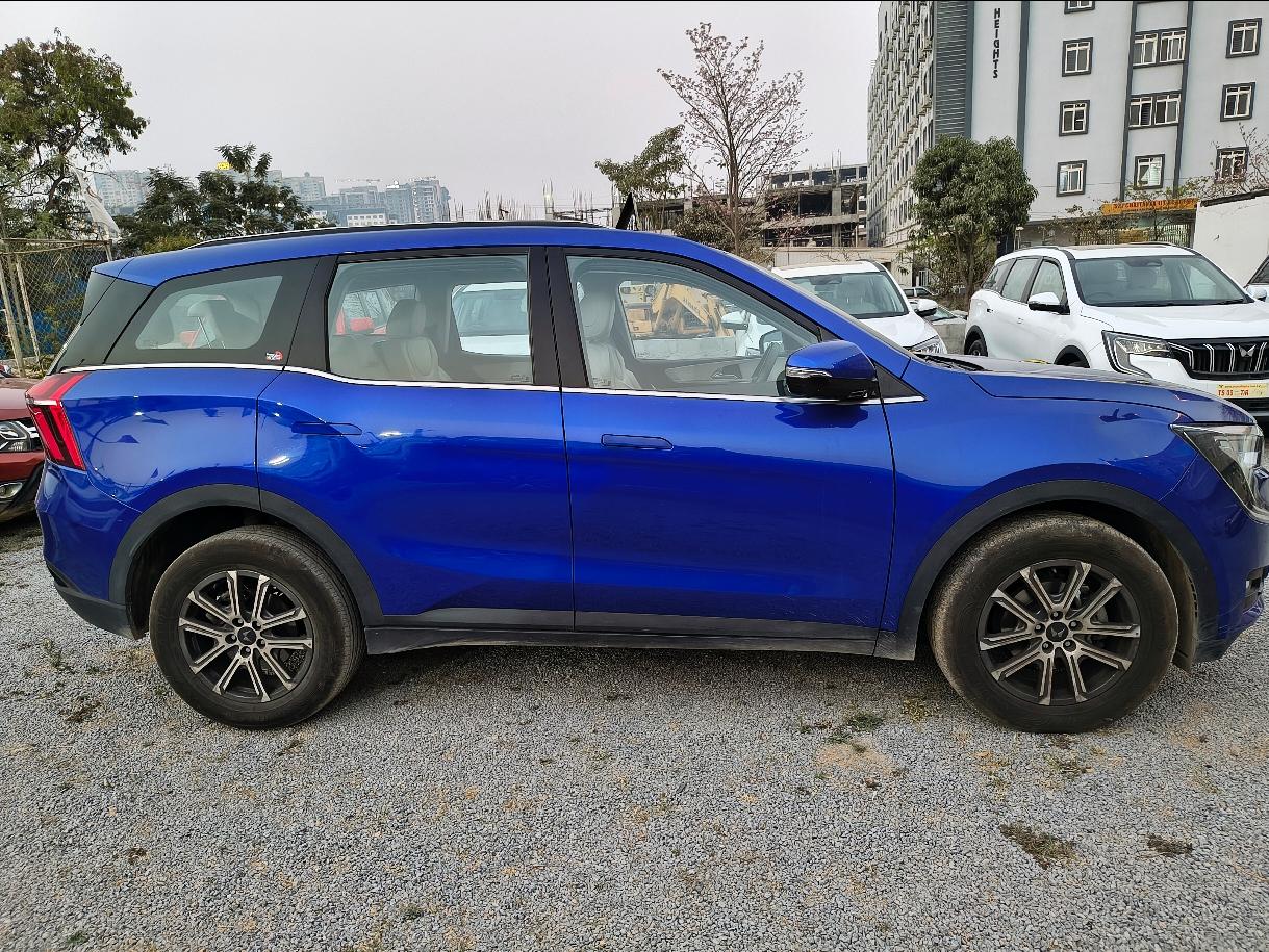 यूज़्ड 2025 महिंद्रा एक्सयूवी700, Cyberabad, Hyderabad 5 यूज़्ड 2025 महिंद्रा एक्सयूवी700, Cyberabad, Hyderabad 5