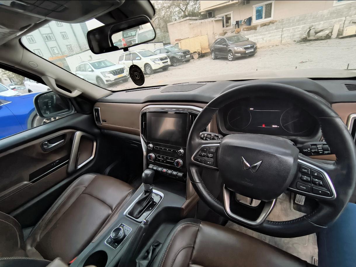 यूज़्ड 2022 महिंद्रा स्कॉर्पियो-N, Cyberabad, Hyderabad 11 यूज़्ड 2022 महिंद्रा स्कॉर्पियो-N, Cyberabad, Hyderabad 11