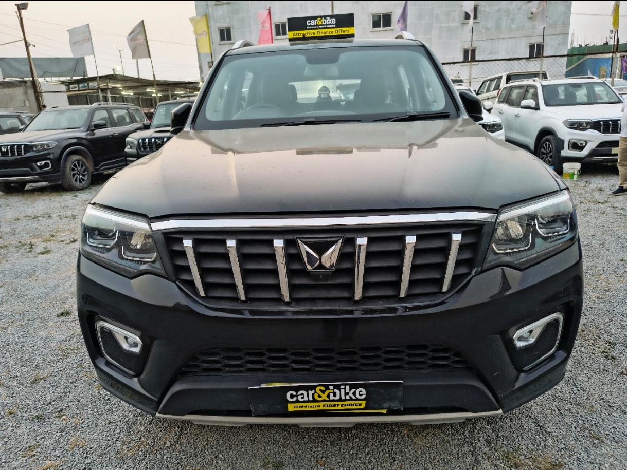 यूज़्ड 2022 महिंद्रा स्कॉर्पियो-N, Cyberabad, Hyderabad 7 यूज़्ड 2022 महिंद्रा स्कॉर्पियो-N, Cyberabad, Hyderabad 7