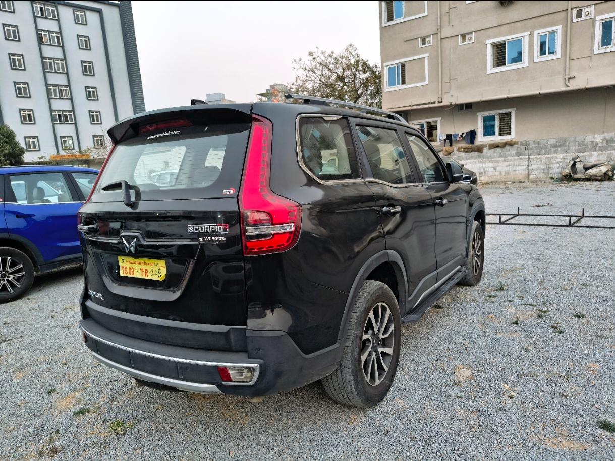 यूज़्ड 2022 महिंद्रा स्कॉर्पियो-N, Cyberabad, Hyderabad 2 यूज़्ड 2022 महिंद्रा स्कॉर्पियो-N, Cyberabad, Hyderabad 2