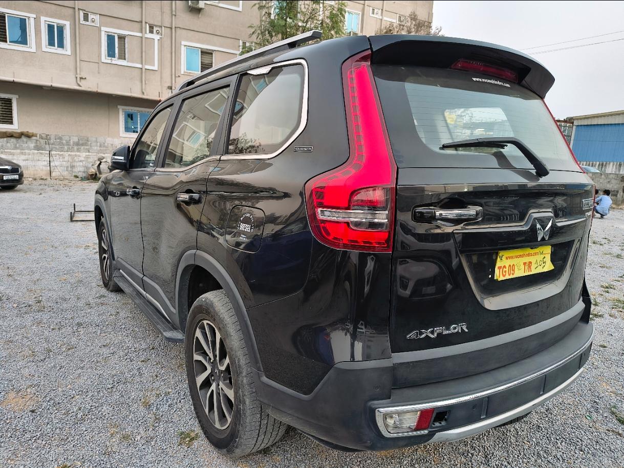 यूज़्ड 2022 महिंद्रा स्कॉर्पियो-N, Cyberabad, Hyderabad 4 यूज़्ड 2022 महिंद्रा स्कॉर्पियो-N, Cyberabad, Hyderabad 4