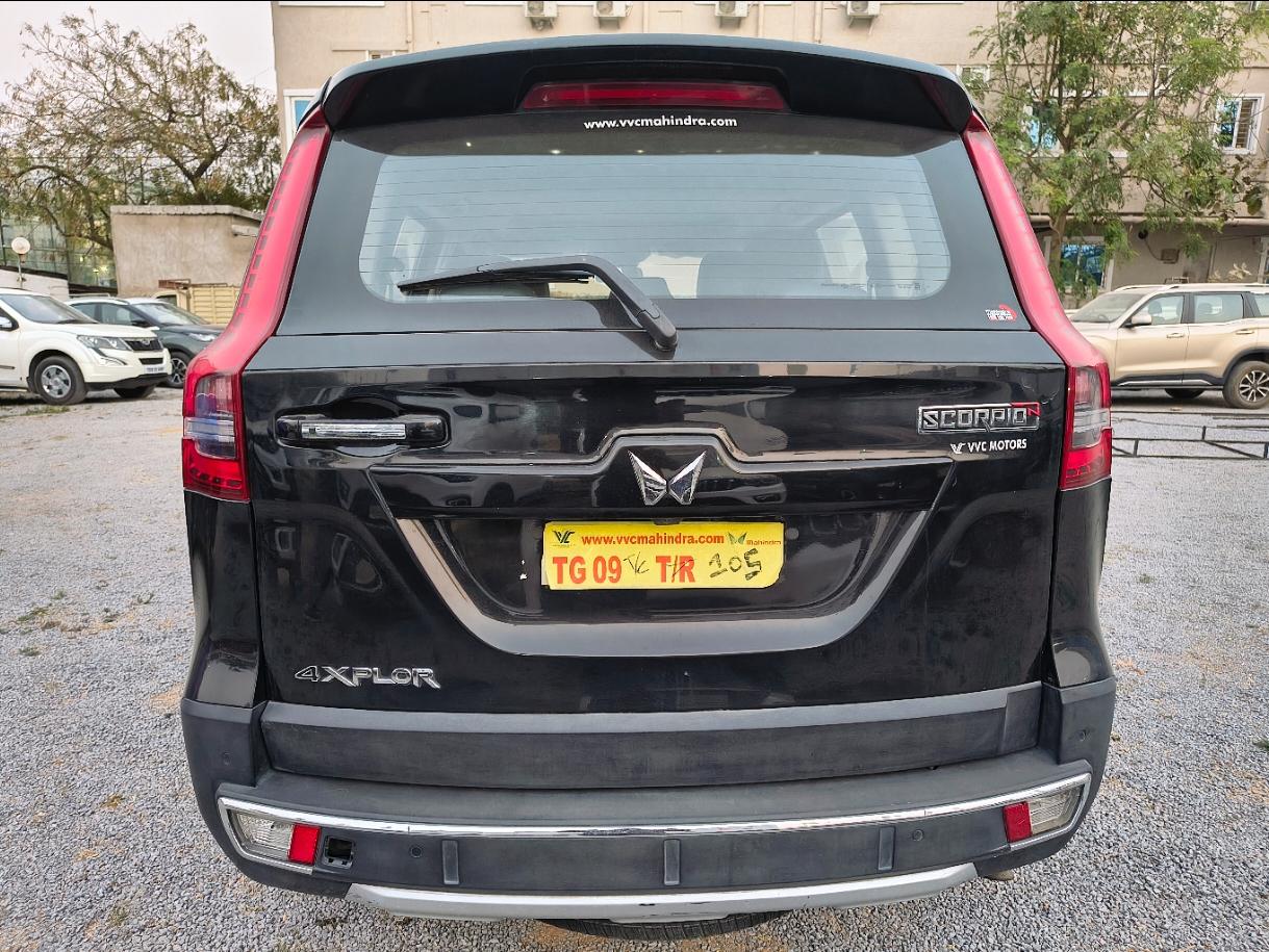 यूज़्ड 2022 महिंद्रा स्कॉर्पियो-N, Cyberabad, Hyderabad 3 यूज़्ड 2022 महिंद्रा स्कॉर्पियो-N, Cyberabad, Hyderabad 3