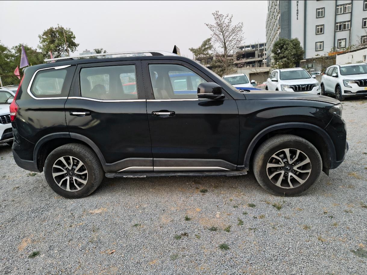 यूज़्ड 2022 महिंद्रा स्कॉर्पियो-N, Cyberabad, Hyderabad 5 यूज़्ड 2022 महिंद्रा स्कॉर्पियो-N, Cyberabad, Hyderabad 5