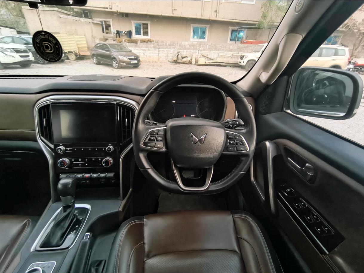 यूज़्ड 2022 महिंद्रा स्कॉर्पियो-N, Cyberabad, Hyderabad 12 यूज़्ड 2022 महिंद्रा स्कॉर्पियो-N, Cyberabad, Hyderabad 12