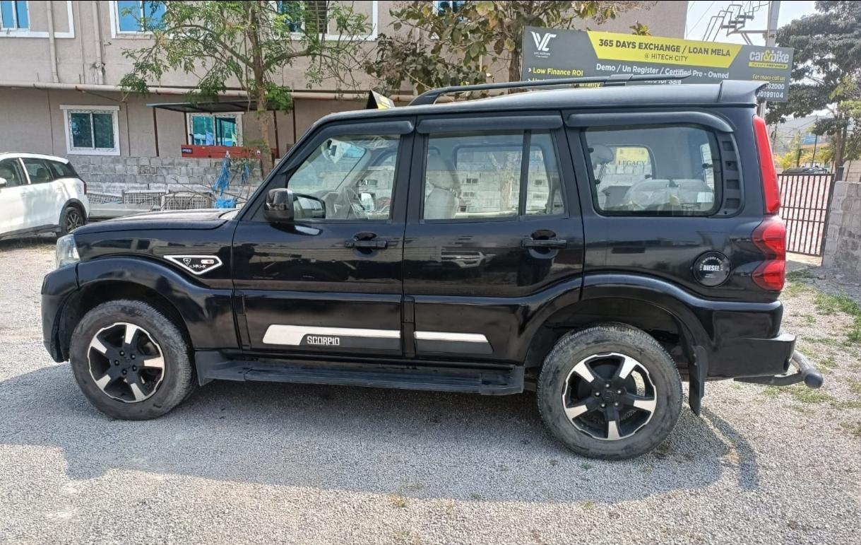 यूज़्ड 2022 महिंद्रा स्कॉर्पियो, Cyberabad, Hyderabad 1 यूज़्ड 2022 महिंद्रा स्कॉर्पियो, Cyberabad, Hyderabad 1