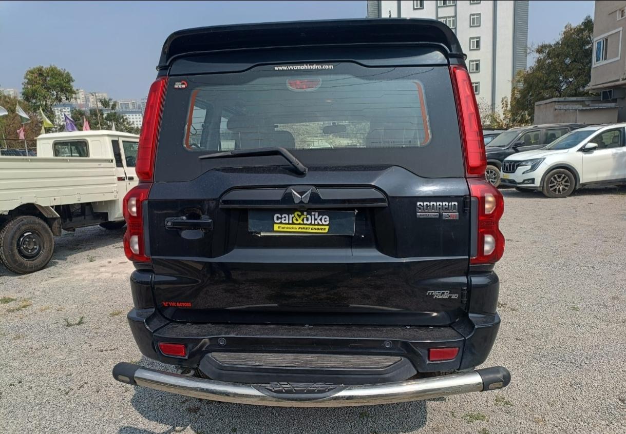 यूज़्ड 2022 महिंद्रा स्कॉर्पियो, Cyberabad, Hyderabad 2 यूज़्ड 2022 महिंद्रा स्कॉर्पियो, Cyberabad, Hyderabad 2