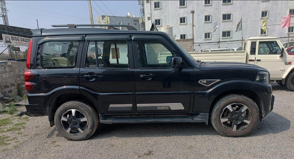 यूज़्ड 2022 महिंद्रा स्कॉर्पियो, Cyberabad, Hyderabad 3 यूज़्ड 2022 महिंद्रा स्कॉर्पियो, Cyberabad, Hyderabad 3