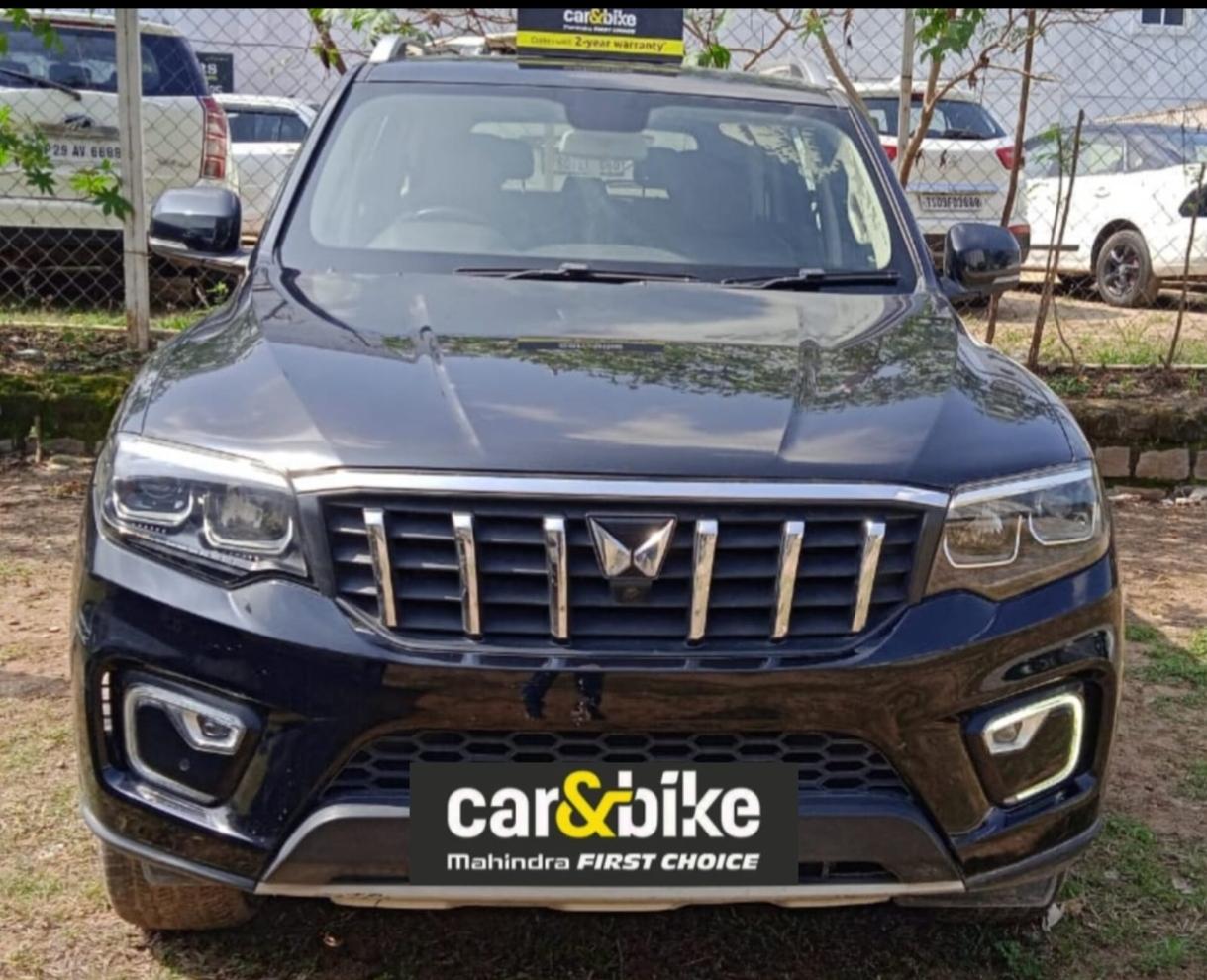 यूज़्ड 2022 महिंद्रा स्कॉर्पियो-N, Cyberabad, Hyderabad 4 यूज़्ड 2022 महिंद्रा स्कॉर्पियो-N, Cyberabad, Hyderabad 4