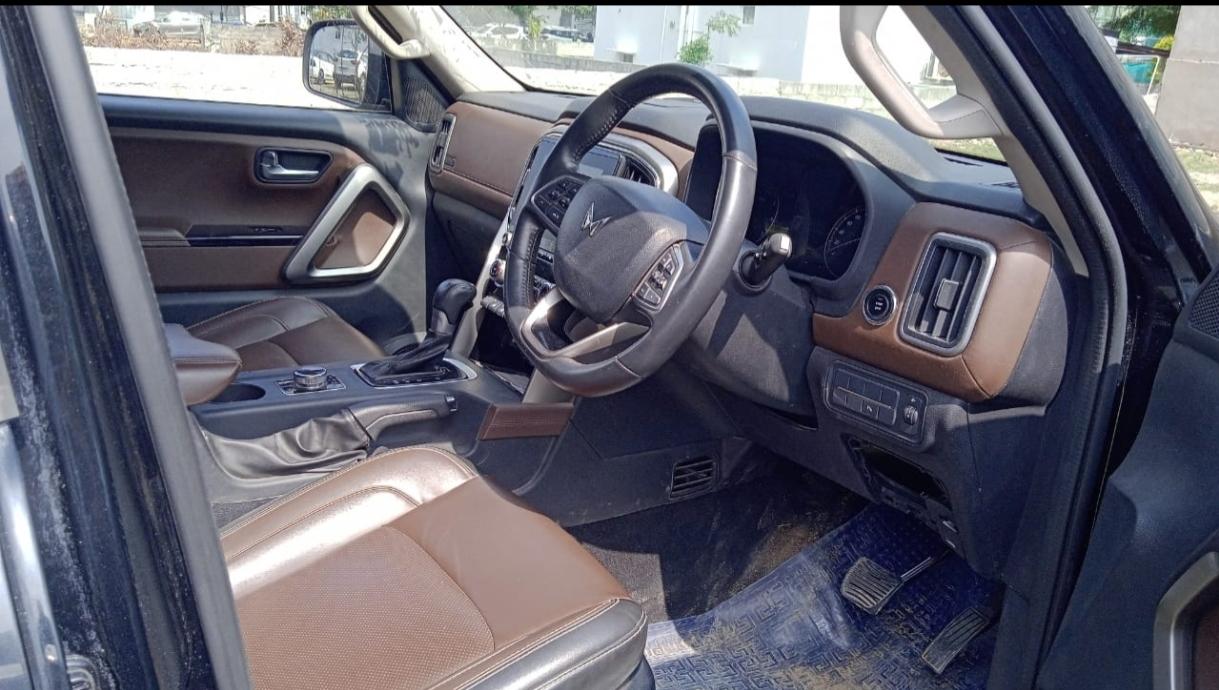 यूज़्ड 2022 महिंद्रा स्कॉर्पियो-N, Cyberabad, Hyderabad 11 यूज़्ड 2022 महिंद्रा स्कॉर्पियो-N, Cyberabad, Hyderabad 11