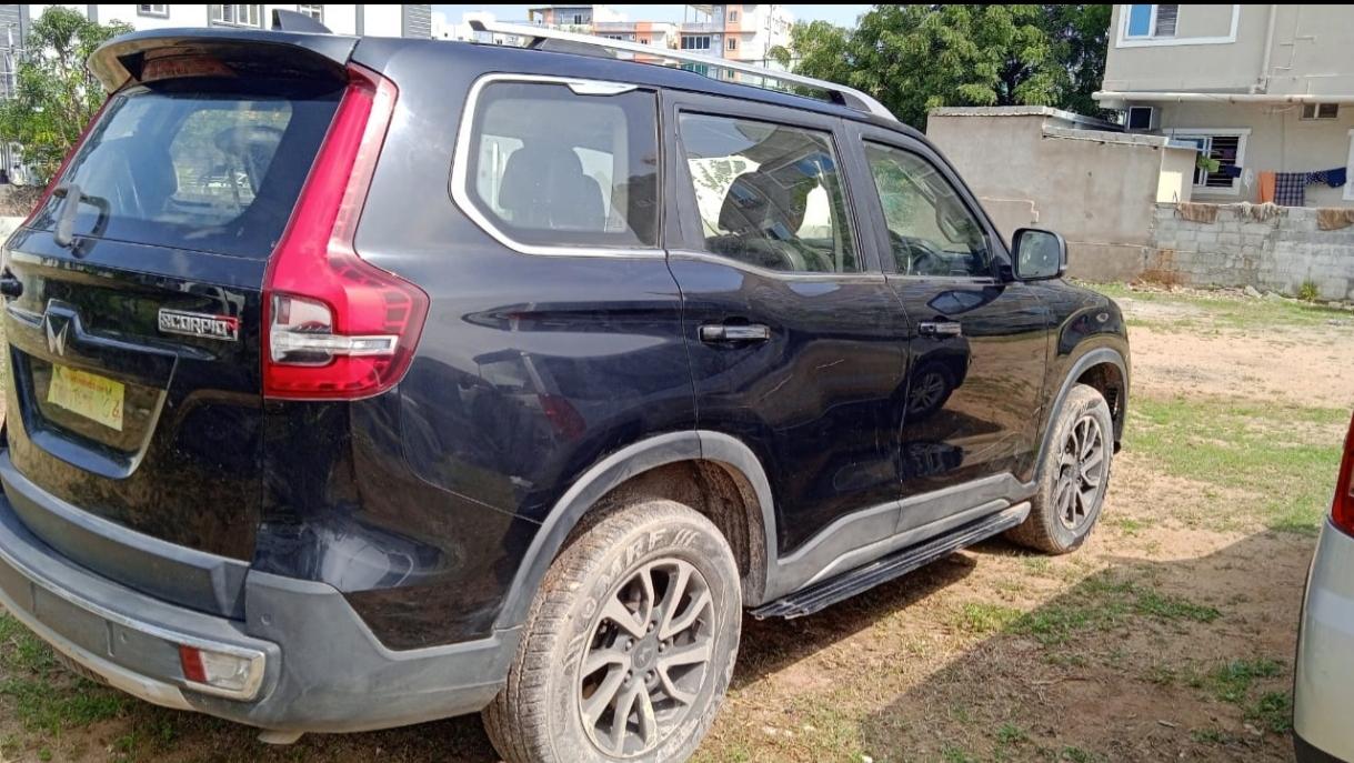 यूज़्ड 2022 महिंद्रा स्कॉर्पियो-N, Cyberabad, Hyderabad 1 यूज़्ड 2022 महिंद्रा स्कॉर्पियो-N, Cyberabad, Hyderabad 1