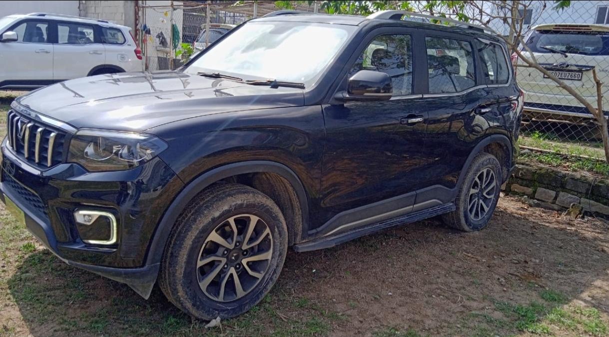 यूज़्ड 2022 महिंद्रा स्कॉर्पियो-N, Cyberabad, Hyderabad 3 यूज़्ड 2022 महिंद्रा स्कॉर्पियो-N, Cyberabad, Hyderabad 3