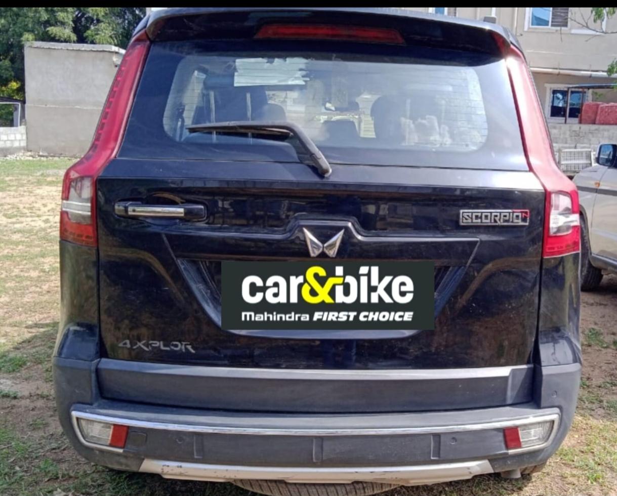 यूज़्ड 2022 महिंद्रा स्कॉर्पियो-N, Cyberabad, Hyderabad 2 यूज़्ड 2022 महिंद्रा स्कॉर्पियो-N, Cyberabad, Hyderabad 2