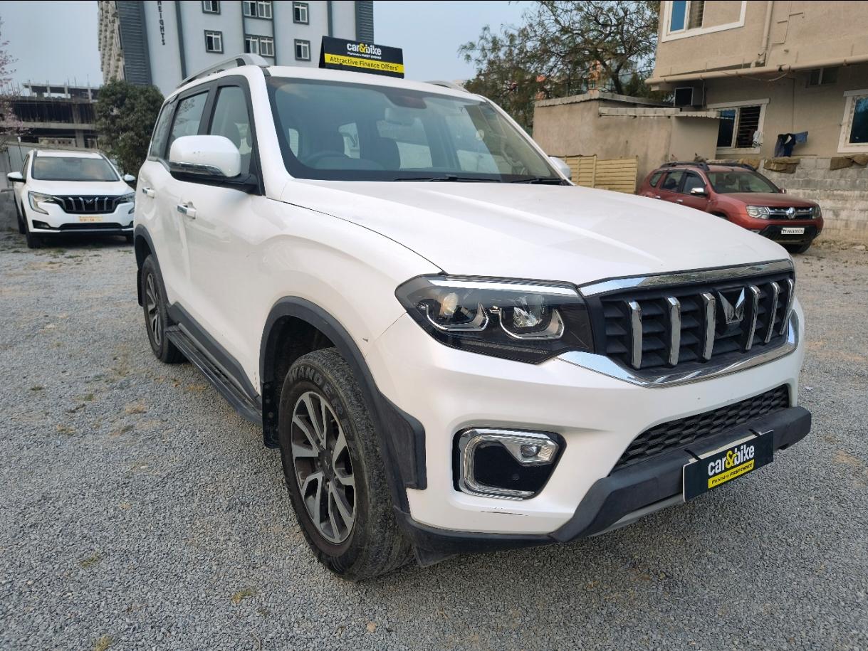 यूज़्ड 2023 महिंद्रा स्कॉर्पियो-N, Cyberabad, Hyderabad 6 यूज़्ड 2023 महिंद्रा स्कॉर्पियो-N, Cyberabad, Hyderabad 6