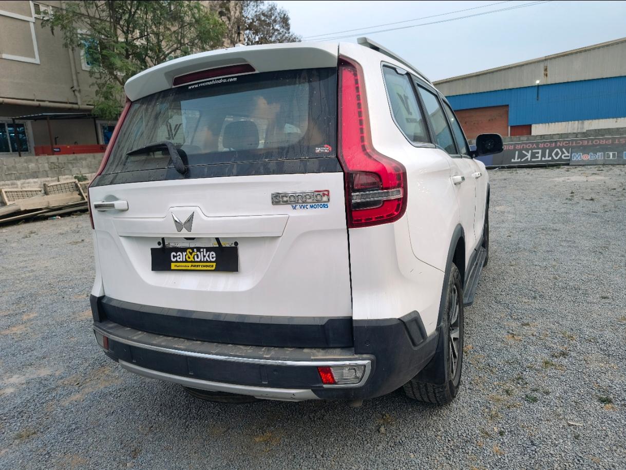 यूज़्ड 2023 महिंद्रा स्कॉर्पियो-N, Cyberabad, Hyderabad 2 यूज़्ड 2023 महिंद्रा स्कॉर्पियो-N, Cyberabad, Hyderabad 2