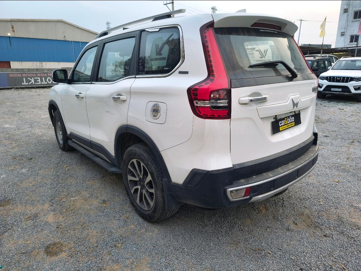 यूज़्ड 2023 महिंद्रा स्कॉर्पियो-N, Cyberabad, Hyderabad 4 यूज़्ड 2023 महिंद्रा स्कॉर्पियो-N, Cyberabad, Hyderabad 4