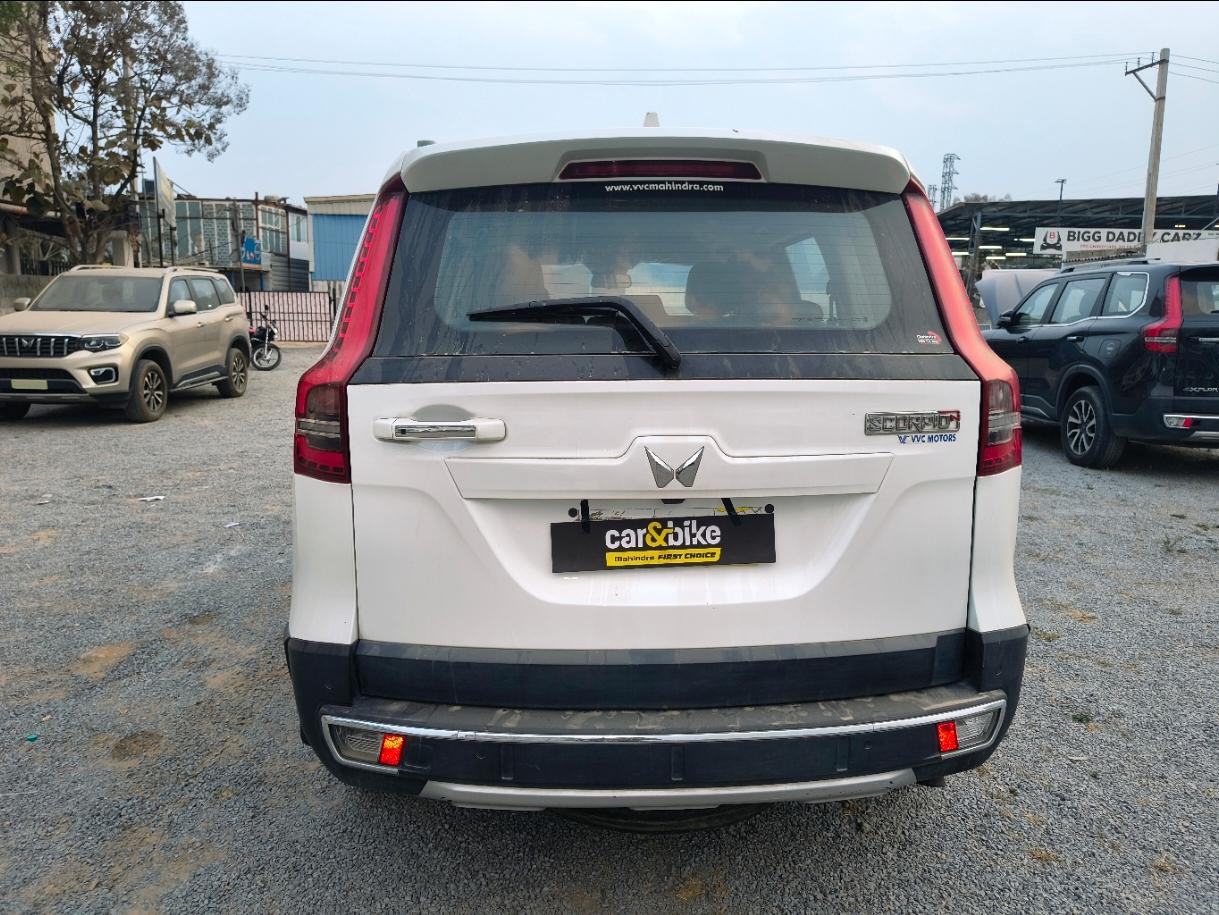 यूज़्ड 2023 महिंद्रा स्कॉर्पियो-N, Cyberabad, Hyderabad 3 यूज़्ड 2023 महिंद्रा स्कॉर्पियो-N, Cyberabad, Hyderabad 3