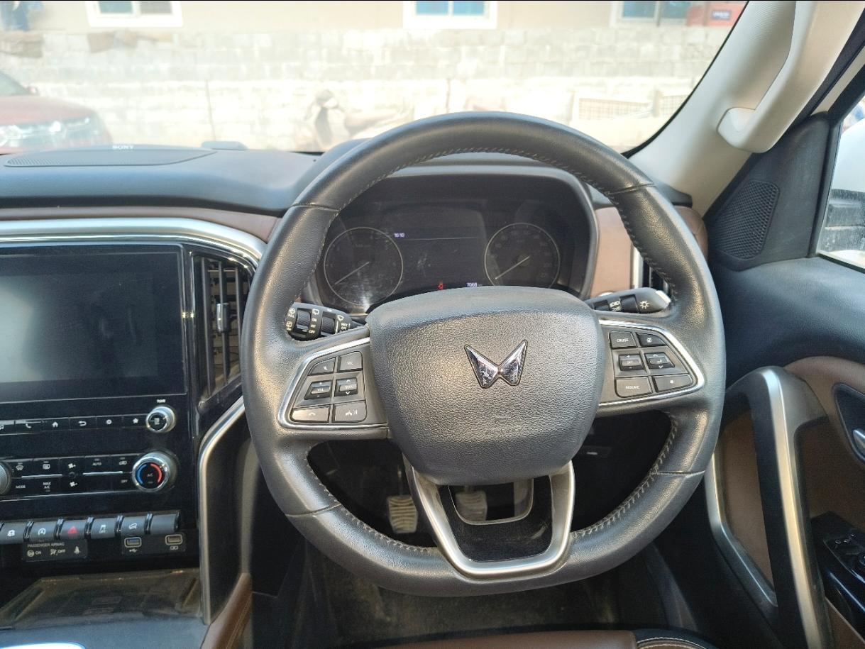 यूज़्ड 2023 महिंद्रा स्कॉर्पियो-N, Cyberabad, Hyderabad 12 यूज़्ड 2023 महिंद्रा स्कॉर्पियो-N, Cyberabad, Hyderabad 12