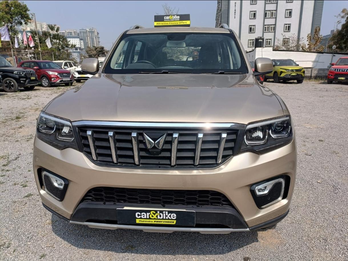 यूज़्ड 2023 महिंद्रा स्कॉर्पियो-N, Cyberabad, Hyderabad यूज़्ड 2023 महिंद्रा स्कॉर्पियो-N, Cyberabad, Hyderabad