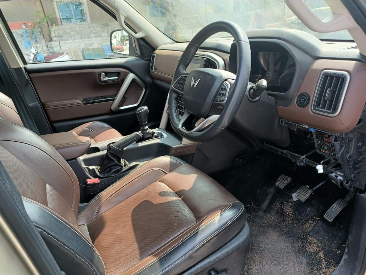 यूज़्ड 2023 महिंद्रा स्कॉर्पियो-N, Cyberabad, Hyderabad 10 यूज़्ड 2023 महिंद्रा स्कॉर्पियो-N, Cyberabad, Hyderabad 10