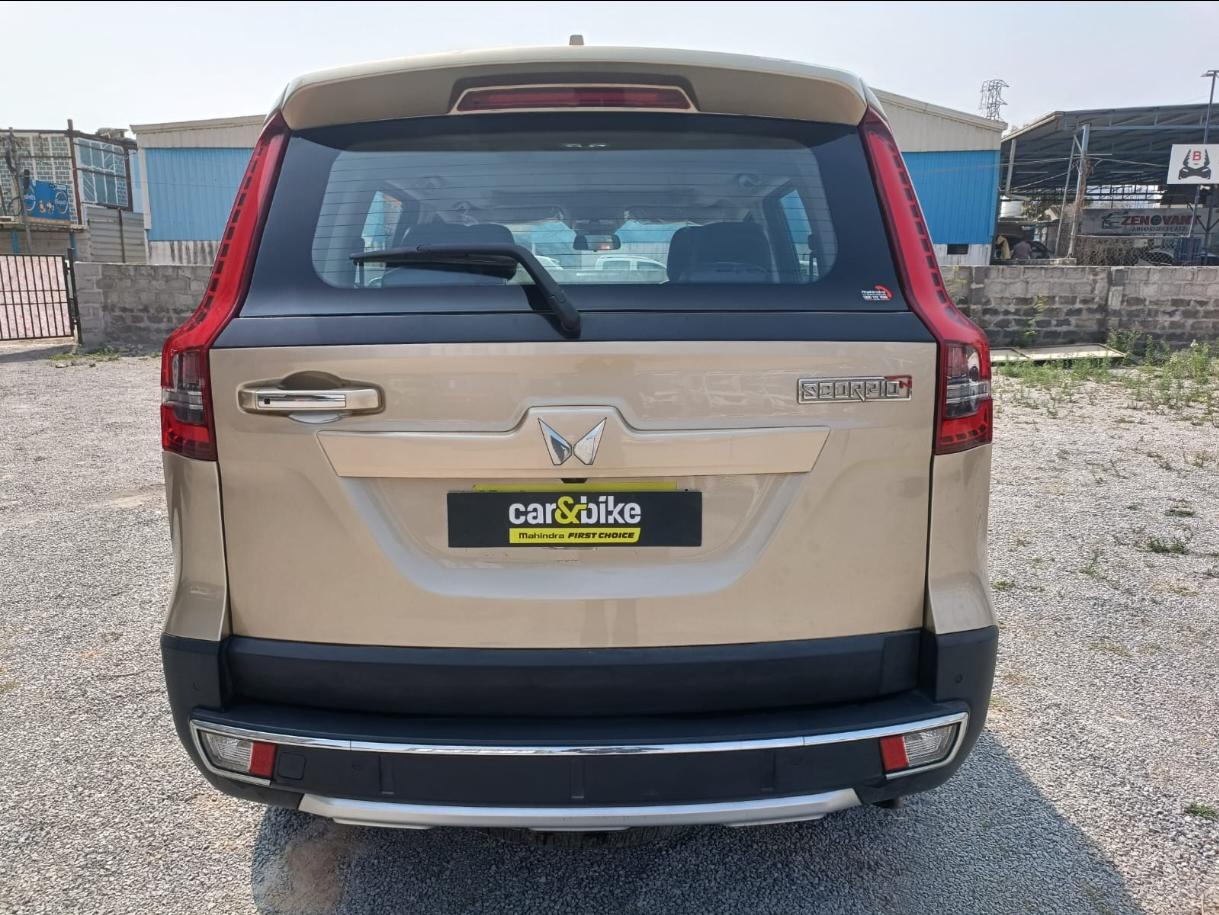 यूज़्ड 2023 महिंद्रा स्कॉर्पियो-N, Cyberabad, Hyderabad 2 यूज़्ड 2023 महिंद्रा स्कॉर्पियो-N, Cyberabad, Hyderabad 2