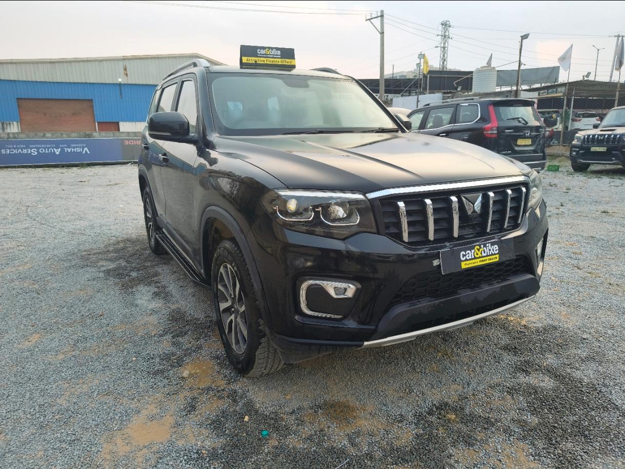 यूज़्ड 2023 महिंद्रा स्कॉर्पियो-N, Cyberabad, Hyderabad 6 यूज़्ड 2023 महिंद्रा स्कॉर्पियो-N, Cyberabad, Hyderabad 6